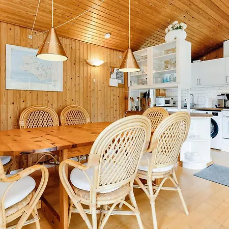 8 Person In بيت للعطل Dannemare