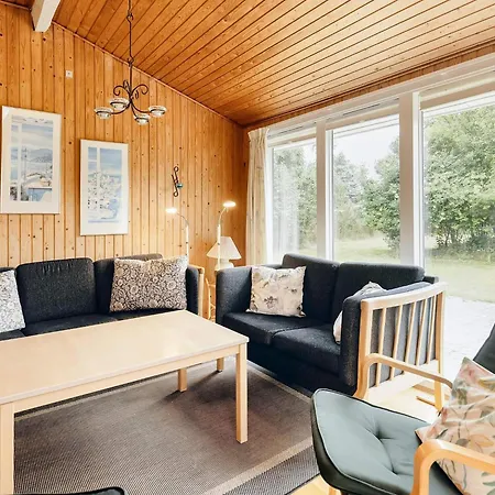 8 Person In بيت للعطل Dannemare