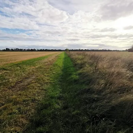 بيت للعطل 8 Person In Dannemare