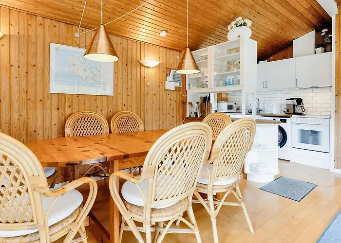 8 Person In Semesterbostad Dannemare
