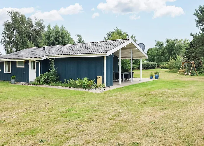 Semesterbostad 8 Person In Dannemare
