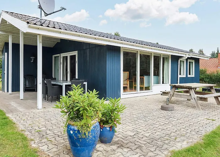 Semesterbostad 8 Person In Dannemare